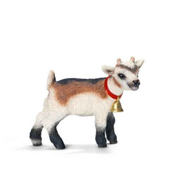 Animaux de la ferme Chevreau nain domestique schleich -13720