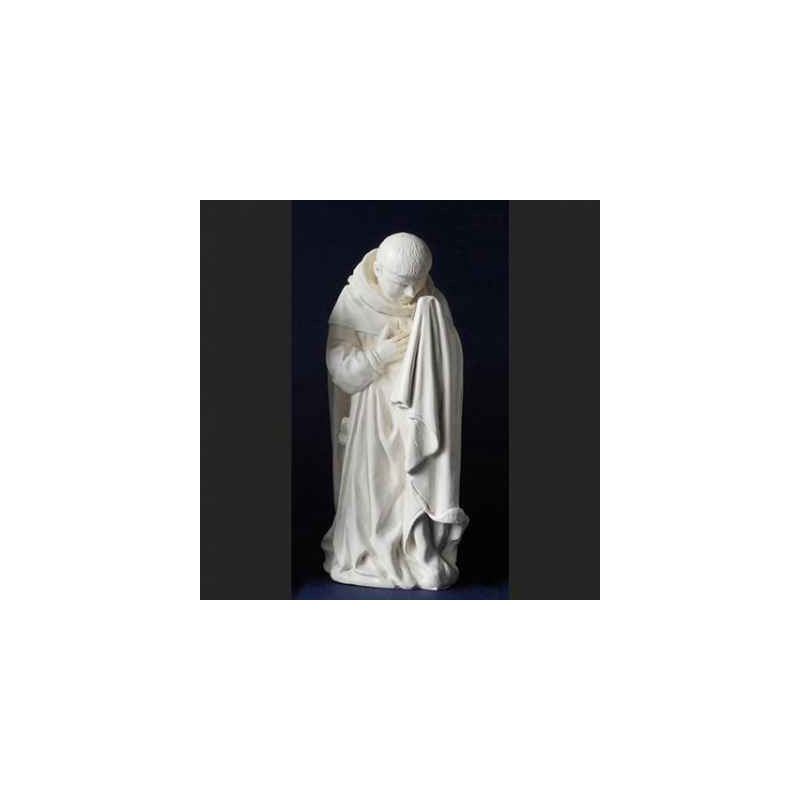 Figurine art gothique pleurant 5 3dMouseion -PL05