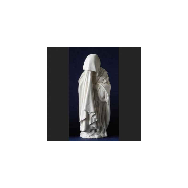 Figurine art gothique pleurant 3 3dMouseion -PL03