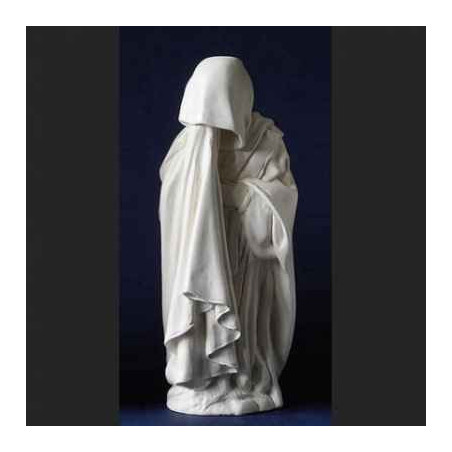 Figurine art gothique pleurant 3 3dMouseion -PL03