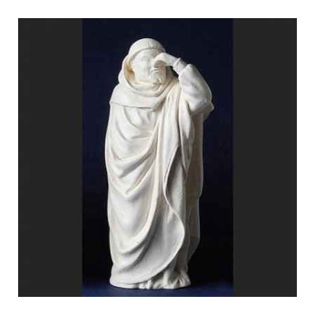 Figurine art gothique pleurant 4 3dMouseion -PL04