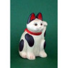 Décoration Statue résine Art japonais maneki neko jap01 3dMouseion