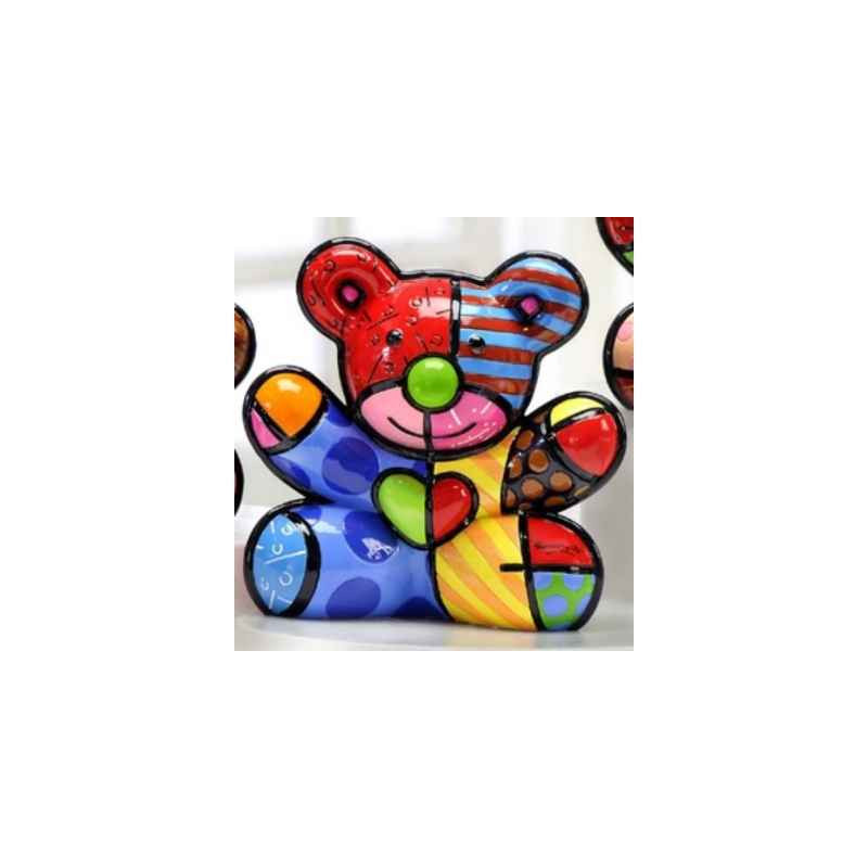 Figurine ours bear hope Britto Romero  -B330404