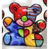 Figurine ours bear hope Britto Romero  -B330404