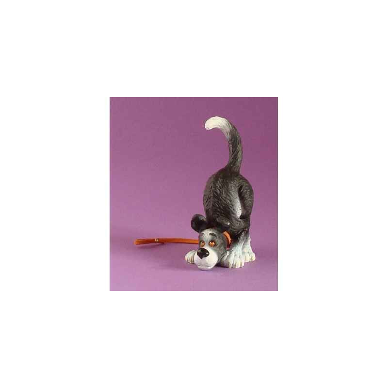 Figurine chien Rufus perdu rufus - ruf02