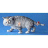 Figurine chat Dubout Gros matou  -DUB29