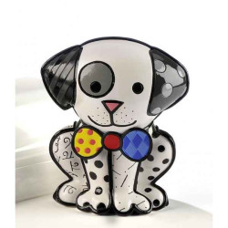 Animaux-Bois-Animaux-Bronzes propose Figurine dalmatian Britto Romero -B331126