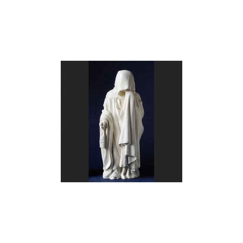 Figurine art gothique pleurant 2 3dMouseion -PL02