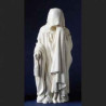 Figurine art gothique pleurant 2 3dMouseion -PL02