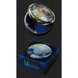 Petite boite art bassin aux nymphéas de monet 3dMouseion -P03MON