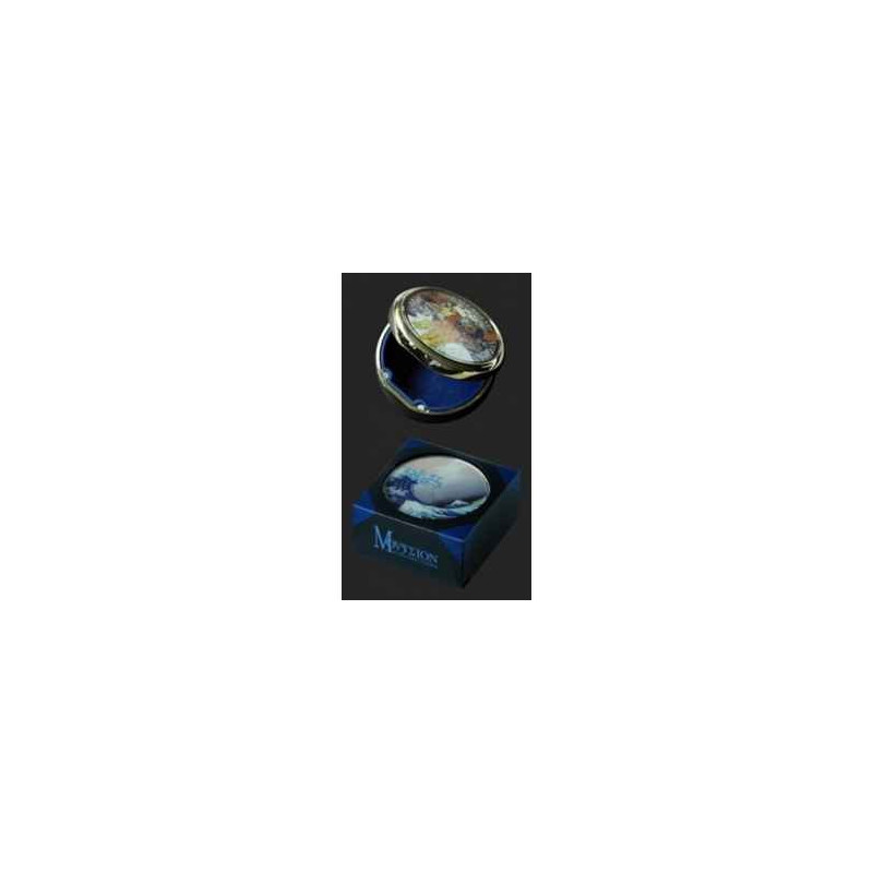 Petite boite art bassin aux nymphéas de monet 3dMouseion -P03MON