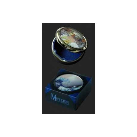 Petite boite art bassin aux nymphéas de monet 3dMouseion -P03MON