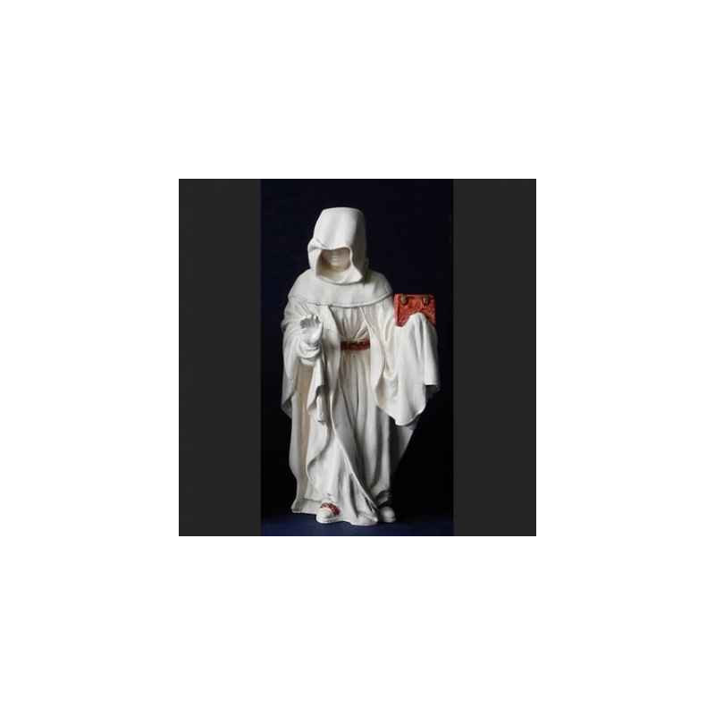 Figurine art gothique pleurant 6 3dMouseion -PL06