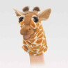 Animaux sauvage Petit girafe marionnette 