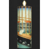 Photophore art view of edo nr. 101 de hiroshige 3dMouseion -TC16HI
