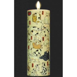 Photophore art sono mama jigushi de kuniyoshi 3dMouseion -TC17KU