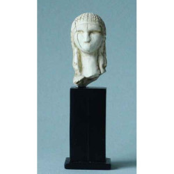 Figurine art la vénus de brassempouy 3dMouseion -PA23BR