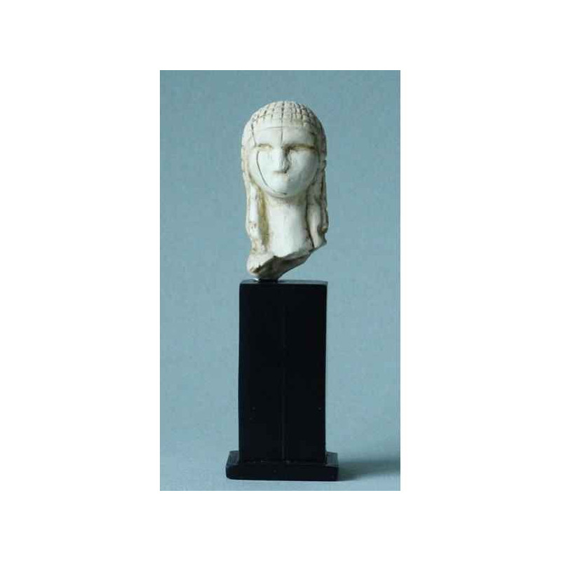 Figurine art la vénus de brassempouy 3dMouseion -PA23BR
