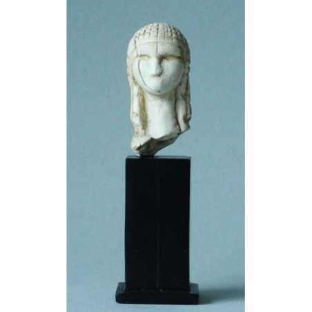 Figurine art la vénus de brassempouy 3dMouseion -PA23BR