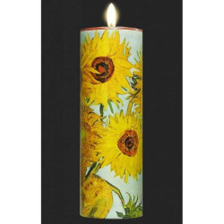 Photphore art tournesols de van gogh 3dMouseion -TC01GO