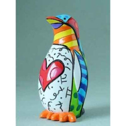 Animaux marins Mini figurine pingouin britto romero -b334449
