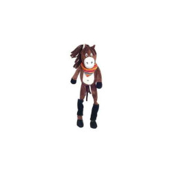 Décors Animaux peluche Tigalo le cheval 45 cm Les Petites Marie -RET2CHE