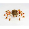Animaux de la forêt Araignée peluche animalière -6556
