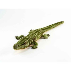 Animaux marins Crocodile 70cml peluche animalière -6475