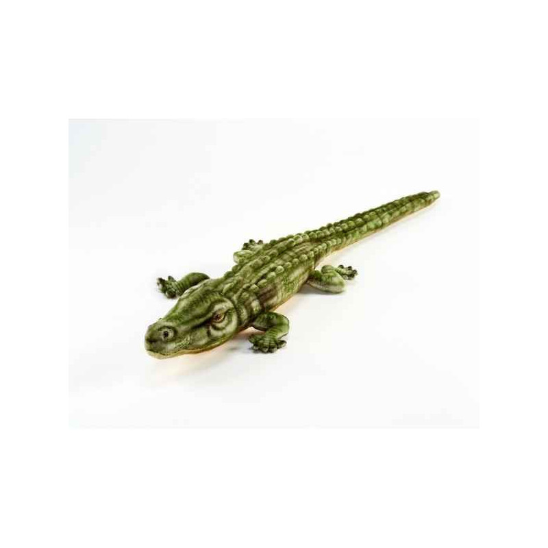 Animaux marins Crocodile 70cml peluche animalière -6475