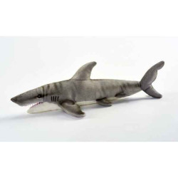 Félin Requin tigre 35cml peluche animalière -6151