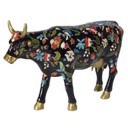 Animaux de la ferme Vache cowsonne CowParade Taille L