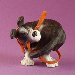 Animaux-Bois-Animaux-Bronzes propose Chien Rufus file ruf03