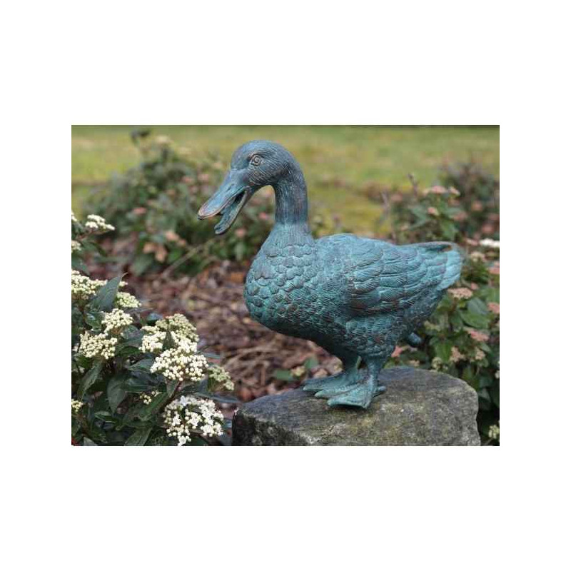 Canard fontaine Thermobrass -AN0313BR-V-F