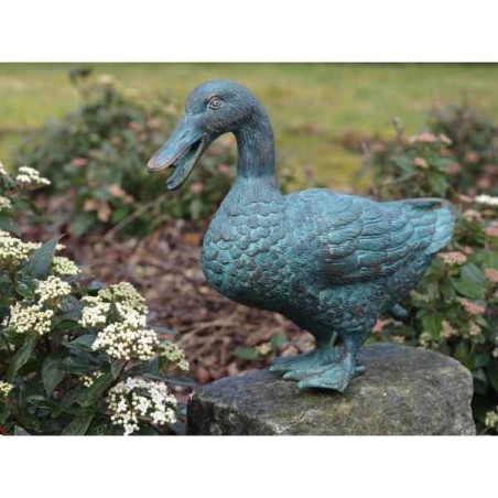 Canard fontaine Thermobrass -AN0313BR-V-F