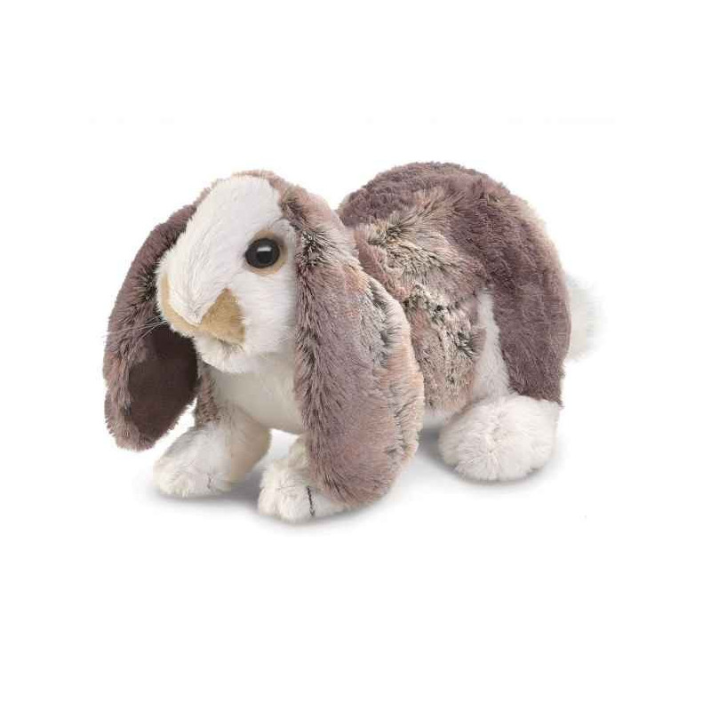 Animaux de la ferme Bébé lapin bélier marionnette 