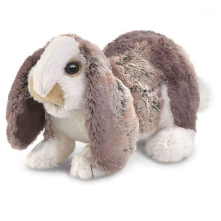 Animaux de la ferme Bébé lapin bélier marionnette 