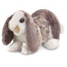 Animaux de la ferme Bébé lapin bélier marionnette 
