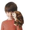 Animaux de la forêt Bébé hérisson marionnette 