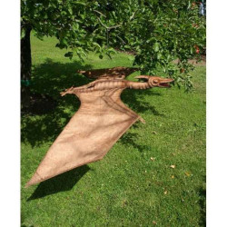 Animaux préhistoriques Pterodactyle 200cm peluche animalière 5111