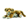 Peluche Tigre brun bebe couche 26cm Anima 4990