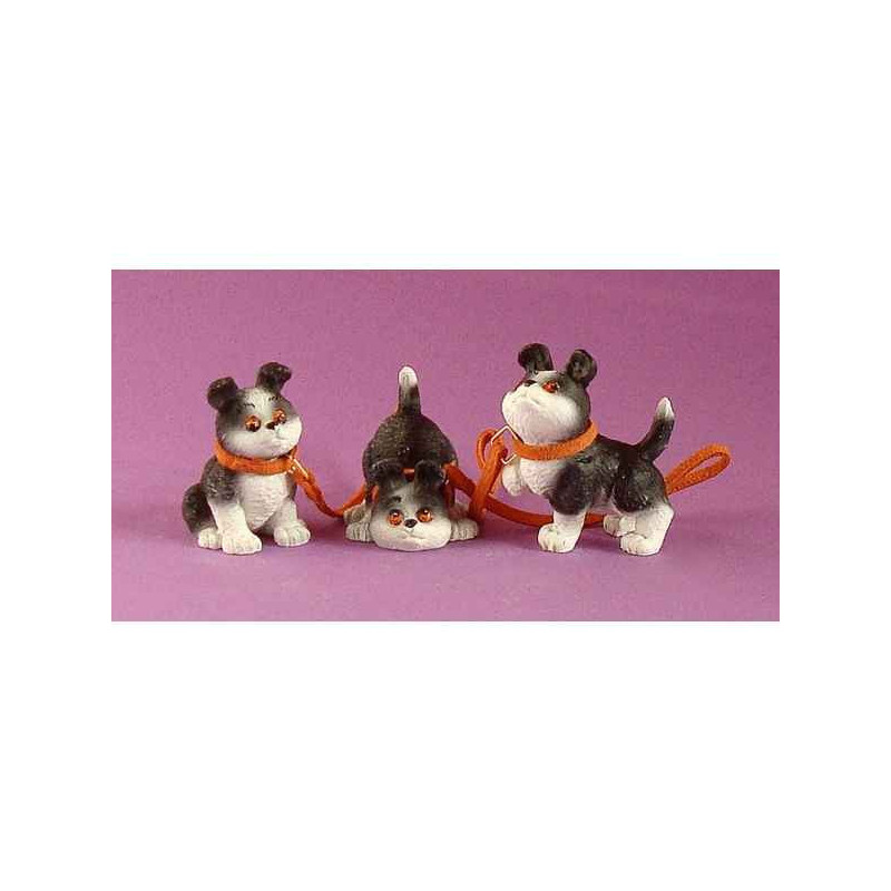 Figurine rufus - rufus, les tout petits - ruf10