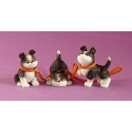 Figurine rufus - rufus, les tout petits - ruf10