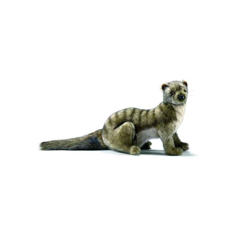 Peluche Mangouste 32cm Anima 4228