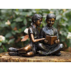 Décors Animaux en Bronze Sculpture en bronze  -an2269br-b