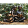 Décors Animaux en Bronze Sculpture en bronze  -an2269br-b