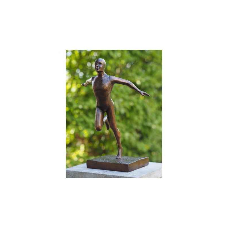 Décors Animaux en Bronze Sculpture en bronze  -an2273br-b