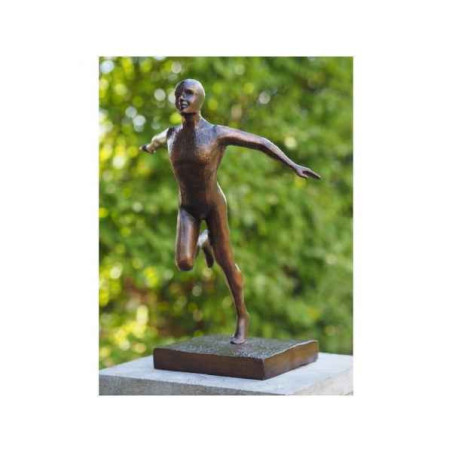 Décors Animaux en Bronze Sculpture en bronze  -an2273br-b