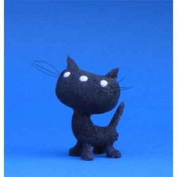 Animaux-Bois-Animaux-Bronzes.com propose Chat pom de fiep westendorp -FW03