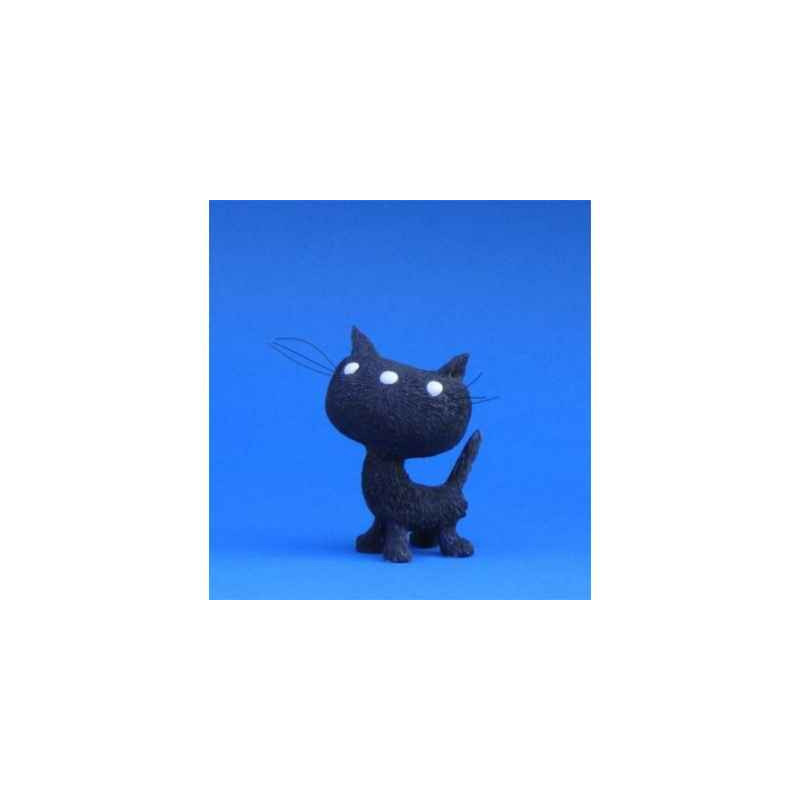 Animaux-Bois-Animaux-Bronzes.com propose Chat pom de fiep westendorp -FW03