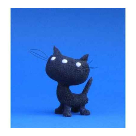 Animaux-Bois-Animaux-Bronzes.com propose Chat pom de fiep westendorp -FW03